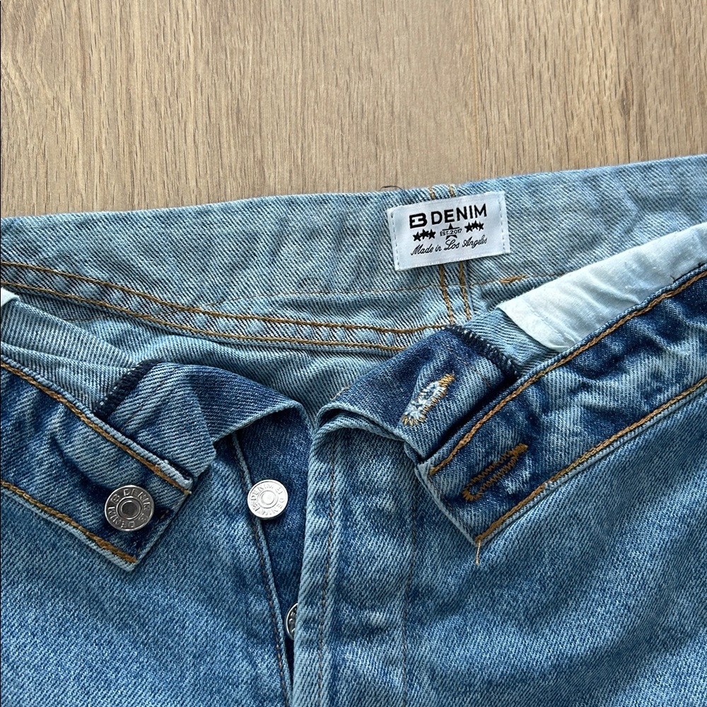 EB DENIM Madison Jean In Luca - Picture 6 of 8